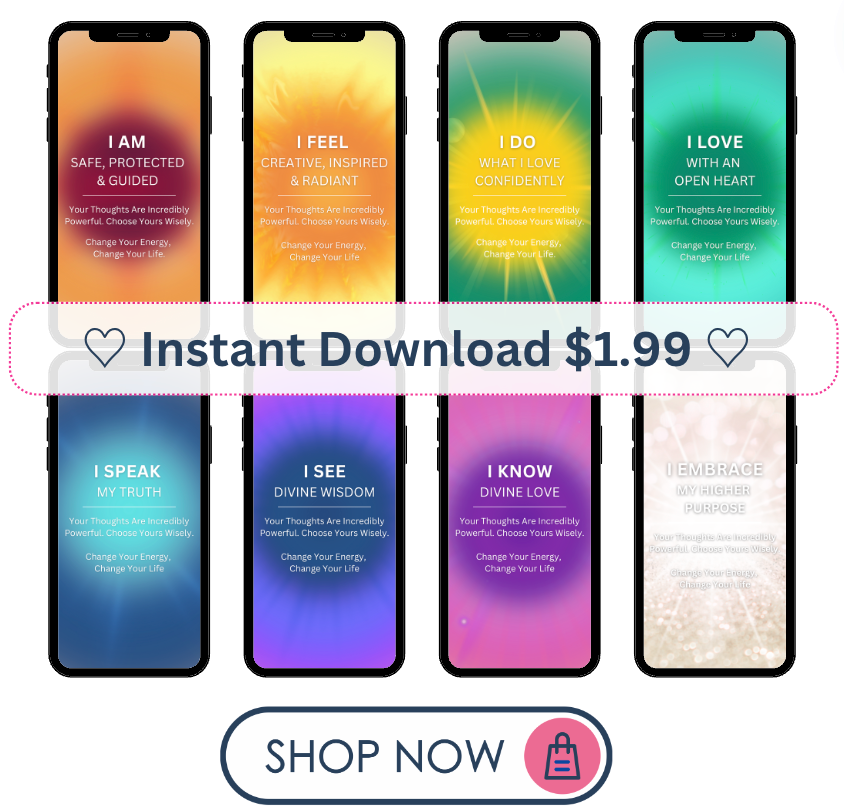 Phone Wallpaper Chakra Transcendence Meditation Mantras - JPEG