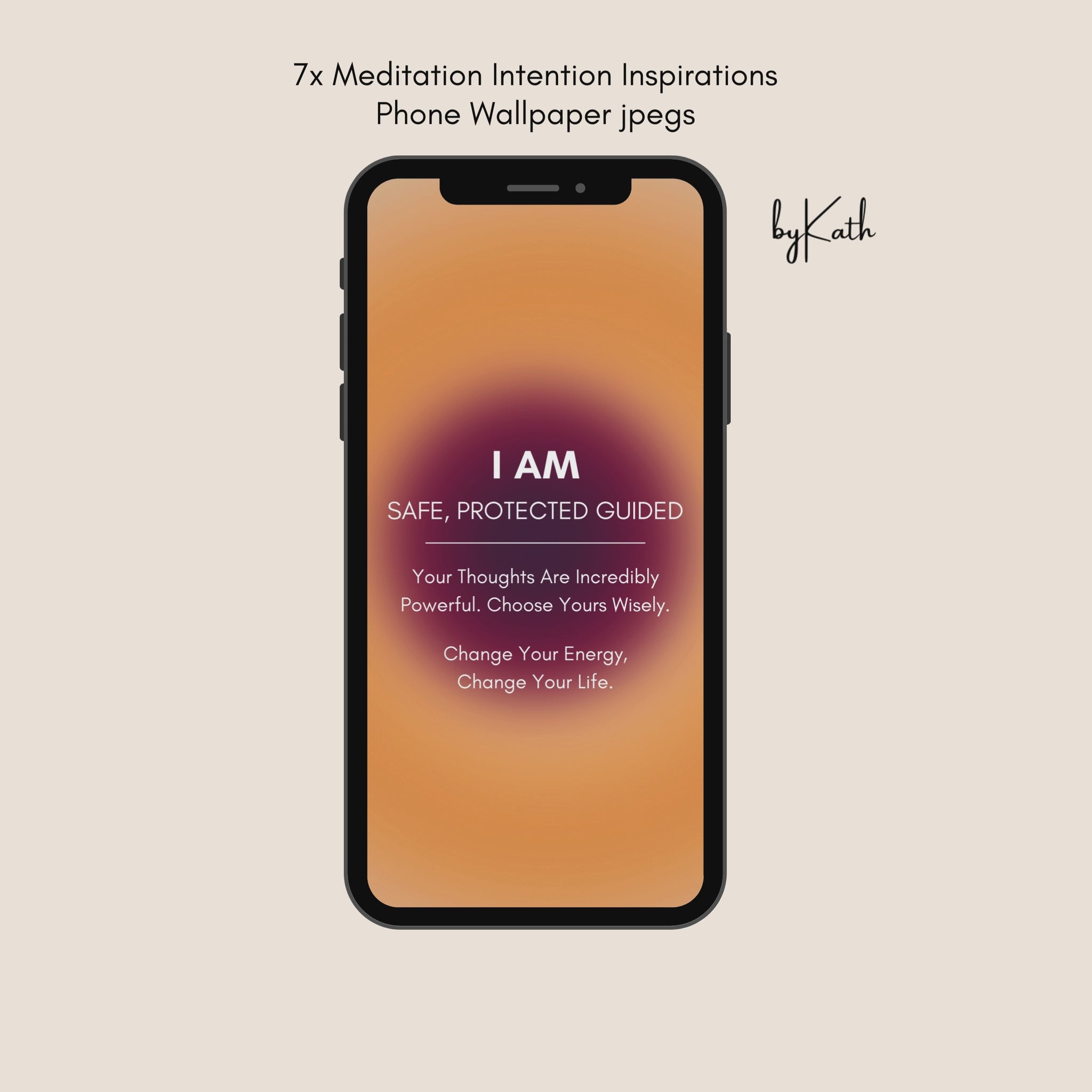Meditation intention inspirations phone wallpaper jpegs download chakra meditation energy healing 